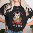 Cat Neko Anime Kawaii Unisex T-Shirt Gifts for Her