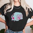 Cat Skull I Pastel Goth Soft Grunge Hipster Creepy Cute Unisex T-Shirt Gifts for Her