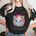 Cats Not Drugs Ok Sometimes Drugs Unisex T-Shirt Gifts for Her