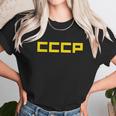 Cccp Ussr Unisex T-Shirt Gifts for Her