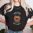 Chaos Gritty Reigns Keep It Gritty Mascot Unisex T-Shirt Gifts for Her