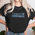 Chapel Hill North Carolina Retro Vintage Weathered Throwback Unisex T-Shirt Gifts for Her