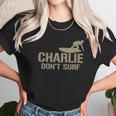 Charlie Don’T Surf T-Shirt Unisex T-Shirt Gifts for Her