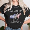 Charlie The Unicorns Shun Unisex T-Shirt Gifts for Her