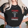 Chasing Storm Chaser Weather Hurricane Tornado Twister Gift Unisex T-Shirt Gifts for Her