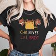 Chu Eevee Lift Bro Unisex T-Shirt Gifts for Her