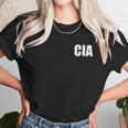 Cia Central Intelligence Agency Unisex T-Shirt Gifts for Her