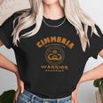 Cimmeria Warrior Academy Conan The Barbarian Unisex T-Shirt Gifts for Her