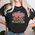 Circus Ringmaster Unisex T-Shirt Gifts for Her