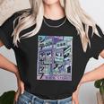 City Pop Aesthetic Style 80S Japanese Art Unisex T-Shirt Gifts for Her