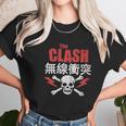 The Clash Bolt Red Unisex T-Shirt Gifts for Her