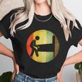 Classic Retro Pinball Machine Arcade Design Unisex T-Shirt Gifts for Her