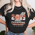 Clemson Tiger 2019 Cfp National Champions Unisex T-Shirt Gifts for Her