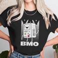 Cn Adventure Time Bmo Unisex T-Shirt Gifts for Her