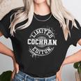 Cochran Funny Surname Family Tree Birthday Reunion Gift Idea Unisex T-Shirt Gifts for Her