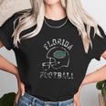 College Kids Ncaa Girls Football Unisex T-Shirt Gifts for Her