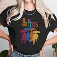 The Colorful Beatles Unisex T-Shirt Gifts for Her