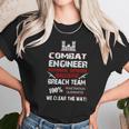 Combat Engineer Mechanic Explosive Unisex T-Shirt Gifts for Her