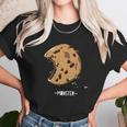 Cookie Disaster The Real Chocolate Chip Monster Is Here Unisex T-Shirt Gifts for Her