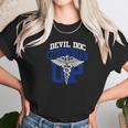 Corpsman Devil Doc Shirt Unisex T-Shirt Gifts for Her