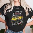 Corvette Racing Corvette Racing 2017 Unisex T-Shirt Gifts for Her