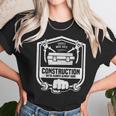 Couple More Days Construction We’Re Always Almost Done V9 Unisex T-Shirt Gifts for Her