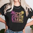 Cousin Crew 2022 Summer Family Vacation Beach Boys Girls Kid V5 Unisex T-Shirt Gifts for Her