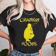 Crankin-Hoons-Pocket-Tee---Red-Xl-Back Unisex T-Shirt Gifts for Her