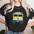 Cubs W Bus Shirt Unisex T-Shirt Gifts for Her