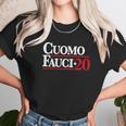 Cuomo Fauci 20 Short Sleeve T-Shirt Unisex T-Shirt Gifts for Her