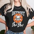 Customizable Detroit Pistons Authentic Bad Boys Unisex T-Shirt Gifts for Her