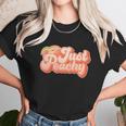 Cute Retro Vintage Just Peachy Unisex T-Shirt Gifts for Her