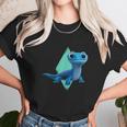 Cute Salamander Bruni Unisex T-Shirt Gifts for Her