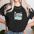 Cutest Elephant Colorful Pastel Bubbles Unisex T-Shirt Gifts for Her