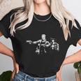 Cyborg Fiction T-Shirt Unisex T-Shirt Gifts for Her