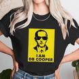 I Am D B Cooper Robber Thief Parachute Funny Unisex T-Shirt Gifts for Her