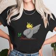 Dabbing Cockatiel Funny Dab Gift Hip Hop Dance Unisex T-Shirt Gifts for Her