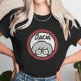 Daria Classic Red Outline Unisex T-Shirt Gifts for Her