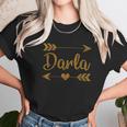 Darla Unisex T-Shirt Gifts for Her