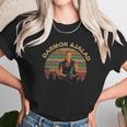 Darmok And Jalad At Tanagra Vintage Sunset Unisex T-Shirt Gifts for Her