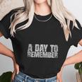 A Day To Remember Unisex T-Shirt Gifts for Her