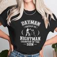 Dayman Fighter Of The Nightman Unisex T-Shirt Gifts for Her