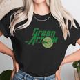 Dc Comics Green Text Logo Unisex T-Shirt Gifts for Her