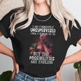 Deadpool I Am Currently Unsupervised I Know It Freaks Me Out Too Shirt Unisex T-Shirt Gifts for Her