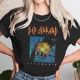 Def Leppard Pyromania 80S Heavy Hair Metal Band Rock And Roll Unisex T-Shirt Gifts for Her