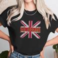 Def Leppard Union Jack Unisex T-Shirt Gifts for Her