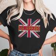 Def Leppard Union Jack Youth Unisex T-Shirt Gifts for Her