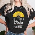 Del Boca Vista Funny Florida Unisex T-Shirt Gifts for Her