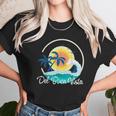 Del Boca Vista Retro Retirement Florida Unisex T-Shirt Gifts for Her