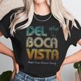 Del Boca Vista Retro Vintage Unisex T-Shirt Gifts for Her